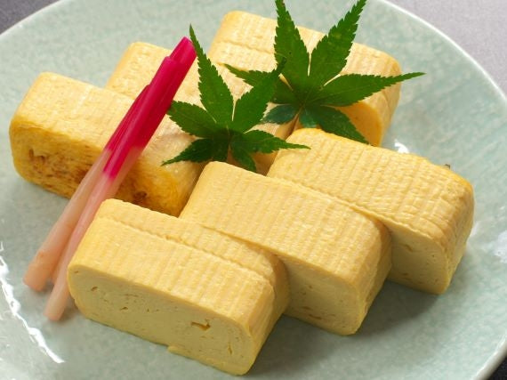京風だし巻【グルメ・おつまみ】