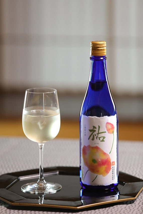 美濃天狗 白麹純米 祐(you)720ml【Kura Master2023 金賞受賞】林酒造株式会社【日本酒】【岐阜の酒】【白麹】