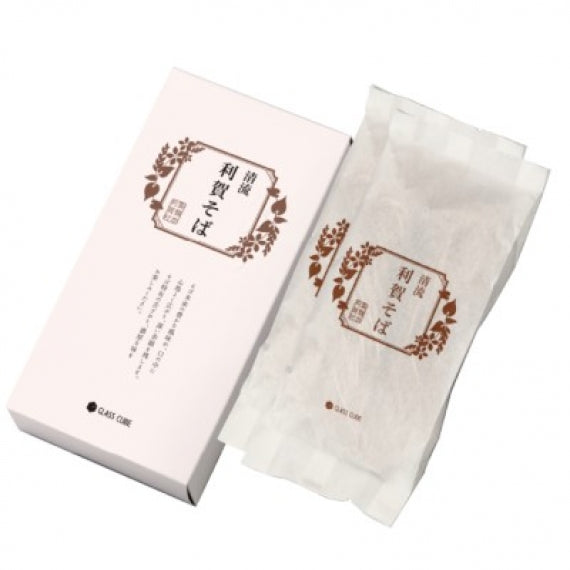 手延べ清流そば(2袋入り)