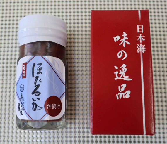 ほたるいか塩辛