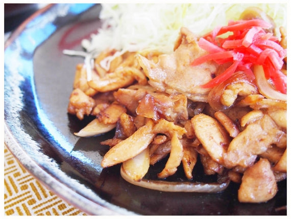 奥美濃古地鶏 鶏ちゃん醤油味4個セット(醤油4個)