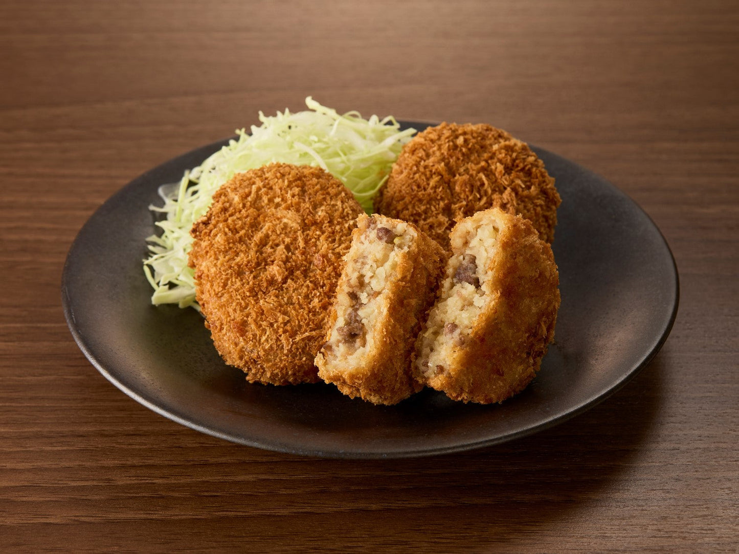 知多牛コロッケ12個セット(3個×4パック)【冷凍】