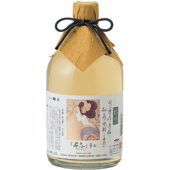 梅酒・早春 720ml