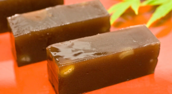 特製みす巻羊羹【くり】(280g)