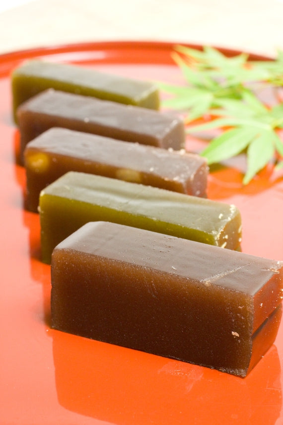 特製みす巻羊羹(280g)【3本入】