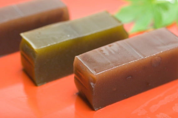 佐賀銘菓】小城羊羹≪5本入≫ | 47CLUB – 名産・特産品・ご当地グルメ