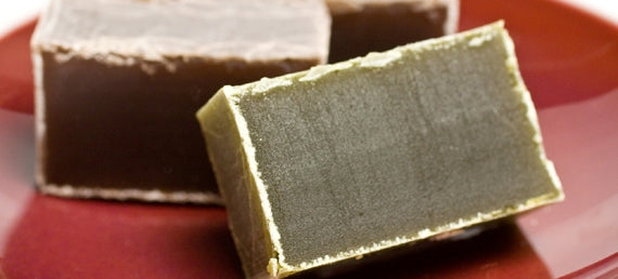 断ち羊羹(280g)【2本入】