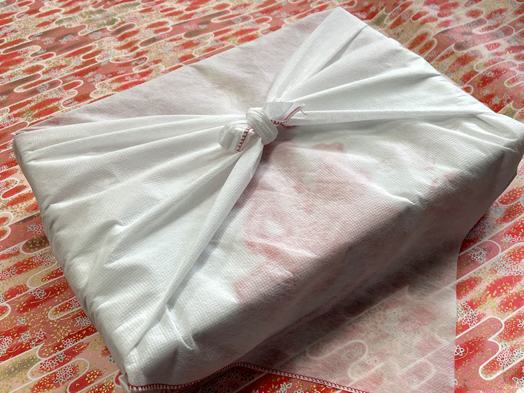 繁盛祈願紅白餅(1kg/約33個・個別包装)