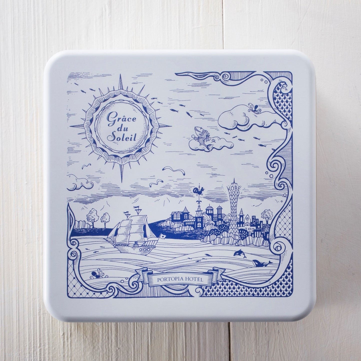 ガレット ブルトンヌ ~Grâce du Soleil~