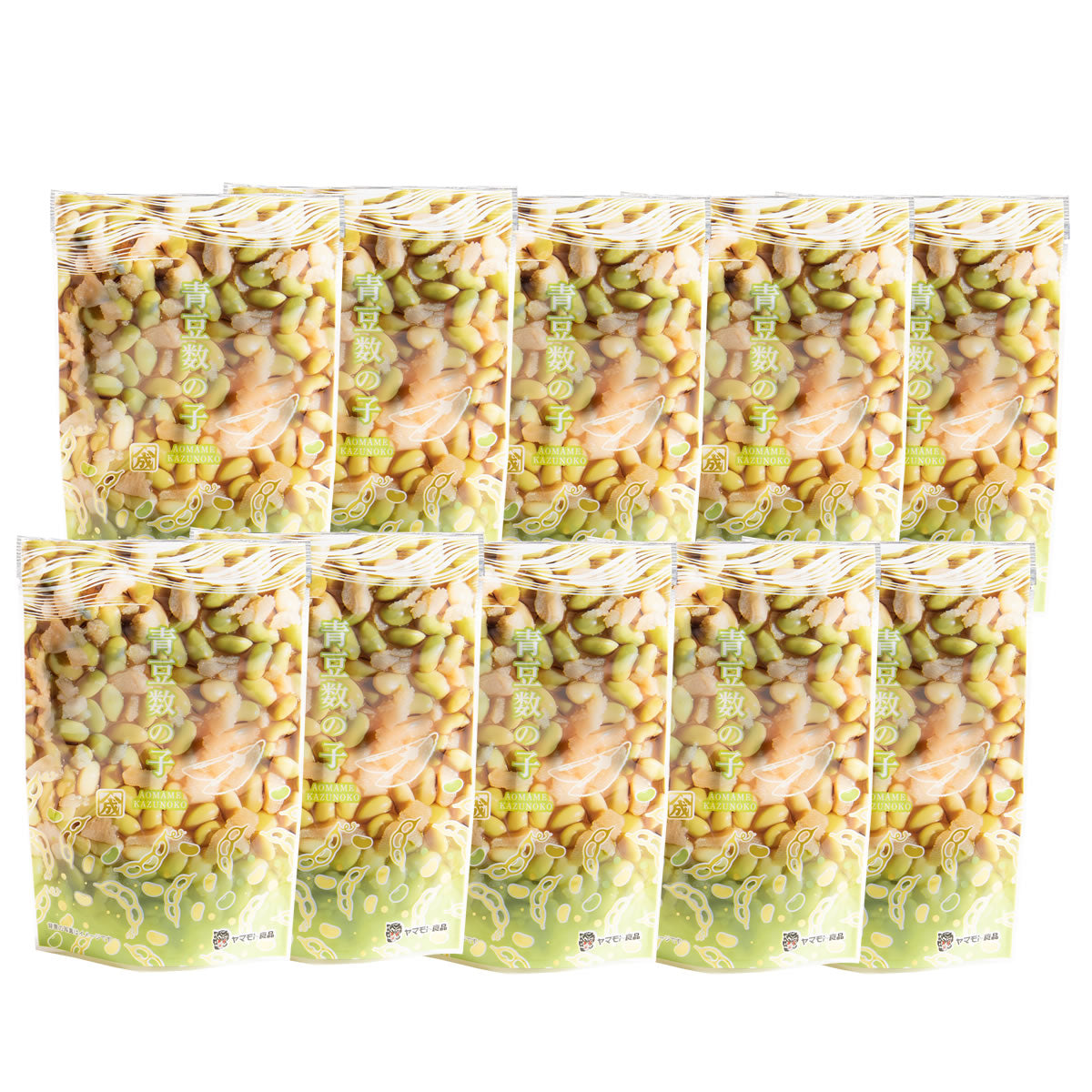 青豆数の子【160g×10個】【送料無料】