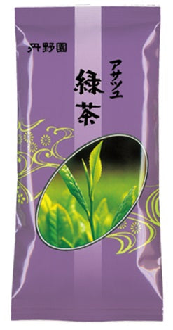 アサツユ緑茶