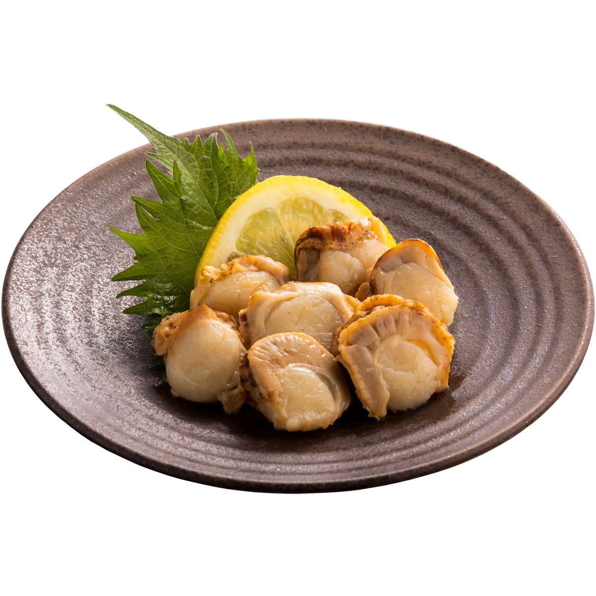 ほたての浜焼き【45g×8個】  【360日】【クリックポスト・常温便】【送料無料】【冷凍便商品との同時注文時はヤマトクール便冷凍にて同梱出荷】