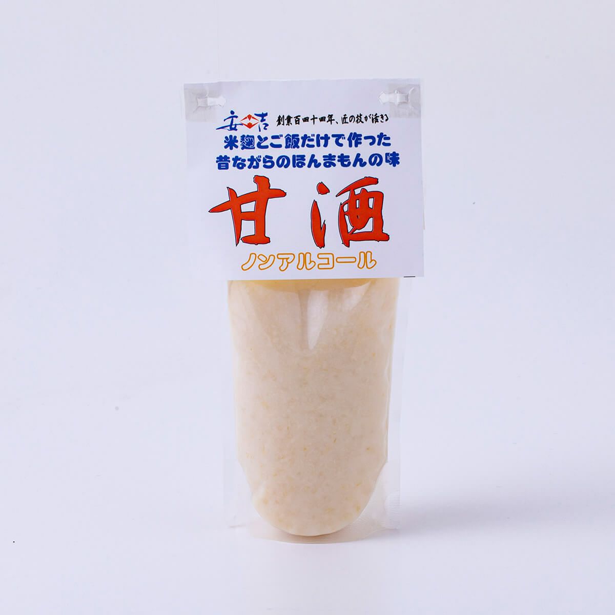 小山安吉醸造元/甘酒/300g/紀州の味/米麹/