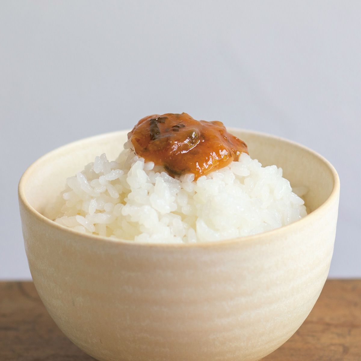 梅干ラボ 梅のおぼしめし 90g かつお風味の梅肉