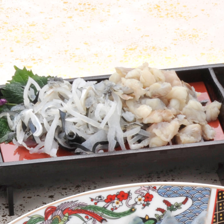 とらふく刺身(5人前)「送料込」