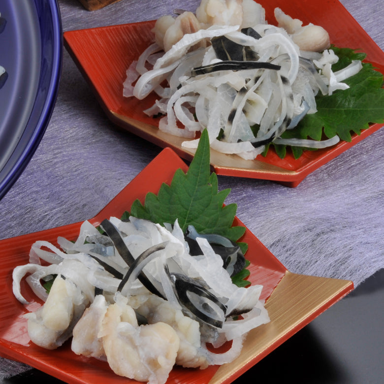 ふく料理ファミリーコース(4人前)「送料込」