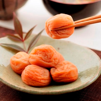 【勝喜梅】はちみつ仕立て「歌」550g