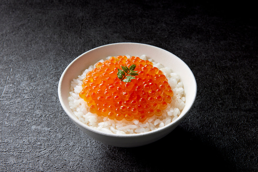 いくら極醤油漬