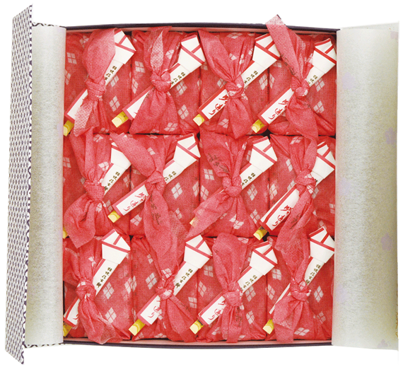 【秘密のケンミンSHOWで紹介!】プレミアム桔梗信玄餅吟造り12個入