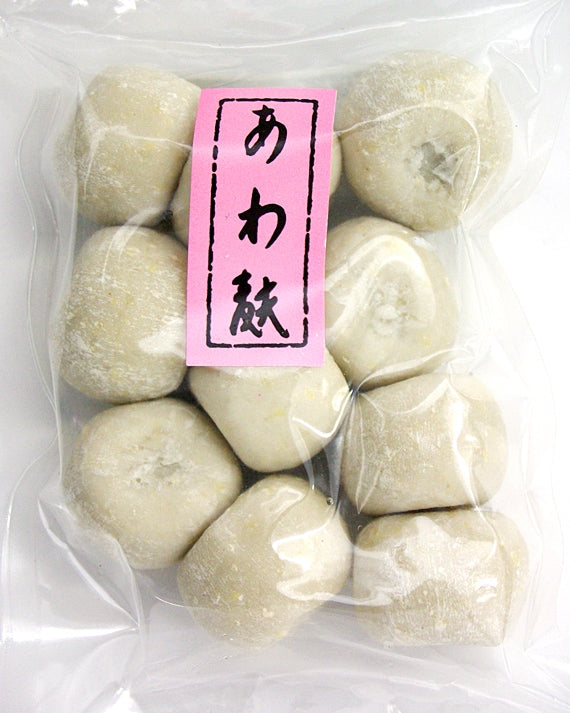 あわだんご 10個入(冷凍)