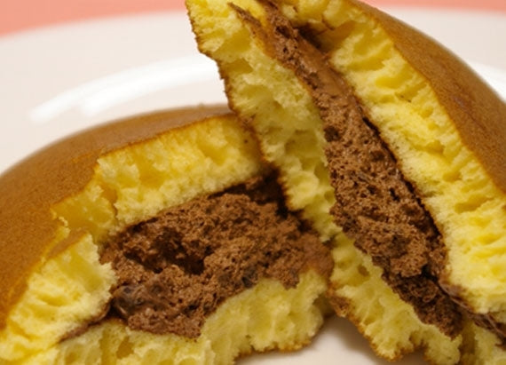 生どら焼き生チョコレート 10個入り【チョコ・スイーツ】