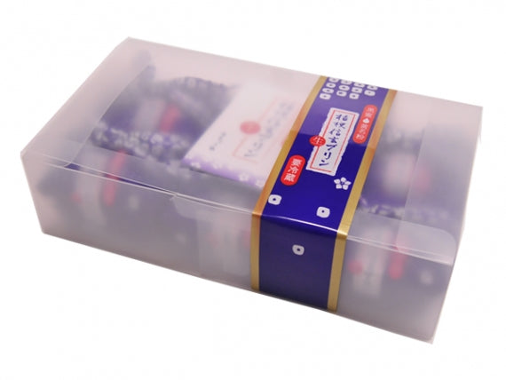 桔梗信玄生プリン4個入