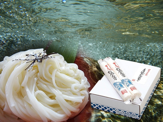 手延べひやむぎ 200g×12束(24人前)