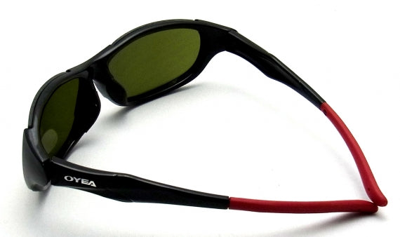 紫外線 青色光線 近赤外線・ 有害光線トリプルカット ゴルフ・野外作業・ スポーツサングラス【偏光5463IR】