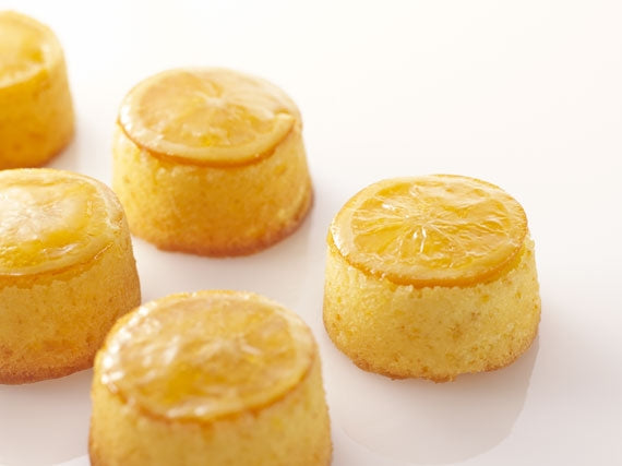 【瀬戸内芳醇オレンジケーキ小丸６個入り】JAL国内線ファーストクラスに採用されました。美味しさとかわいらしさがプラス。