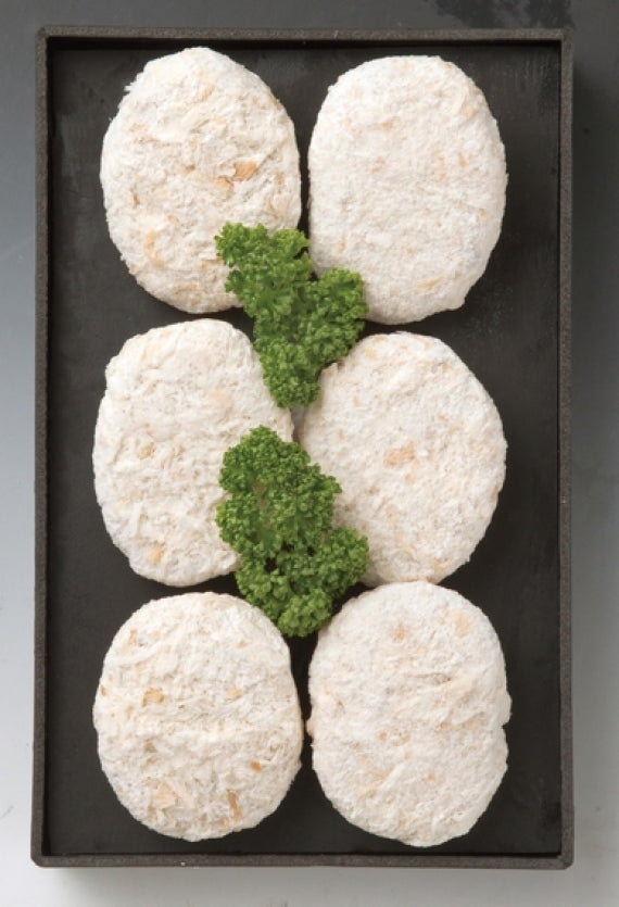 だだちゃ豆入り米沢牛コロッケ 6個入