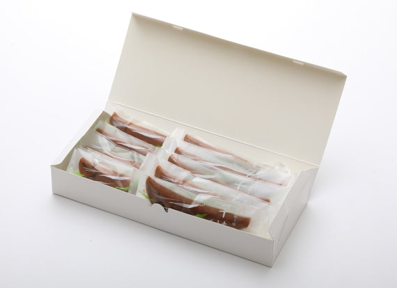 【送料込】子持鮎(簡易包装 10個セット)