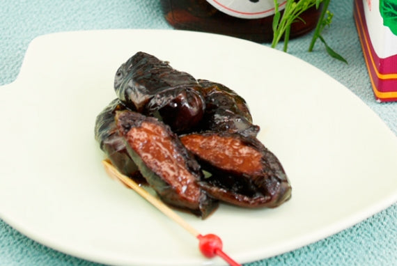 信州 しそ巻杏 信州長野市のお土産