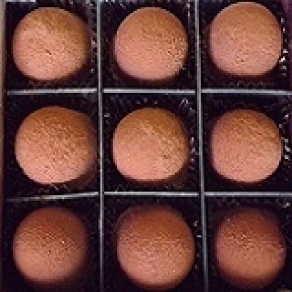 生キャラメルショコラ6個入れ 送料込み スイーツ 洋菓子 ギフト 贈り物 ご自宅用 新潟 お土産 お菓子