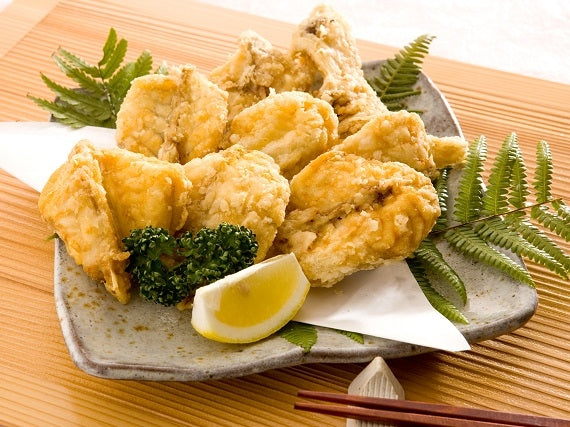 【送料込】 天然真ふくの唐揚げ NK-055