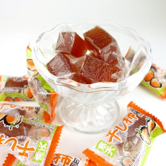 寒天干し柿(長野県産市田柿使用)タカチホ 信州長野のお土産