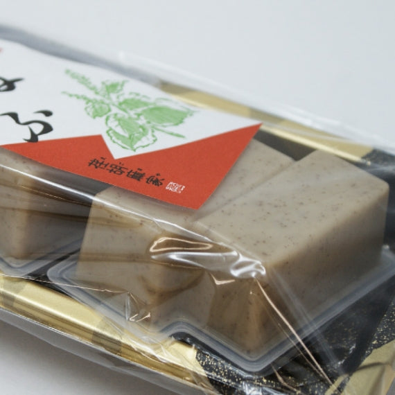えごまとうふ袋 信州長野のお土産