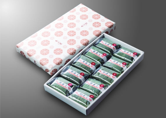 笹寿し 炙ります 10個入