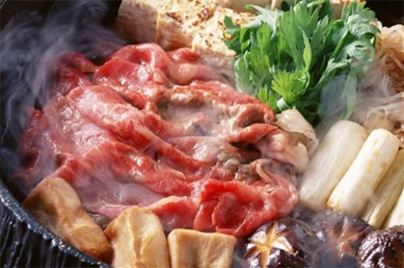 氷見和牛 すきしゃぶ3点セット(450g)【精肉・肉加工品】