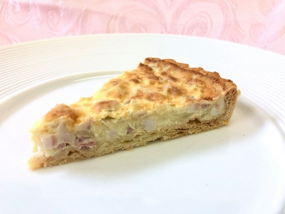 ※北海道配送不可※ パンチェッタと玉ねぎのキッシュ&ガトー・ショコラ クラシックのセット 1,300円もお得!秋の大感謝祭!!【期間限定2025年11月7日まで】【送料無料】