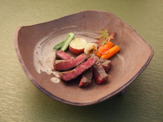 国産黒毛和牛モモ味噌漬け350g(5枚)【精肉・肉加工品】