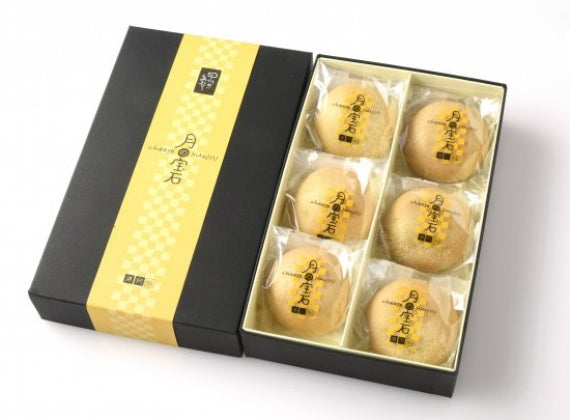 月の宝石(6個入)