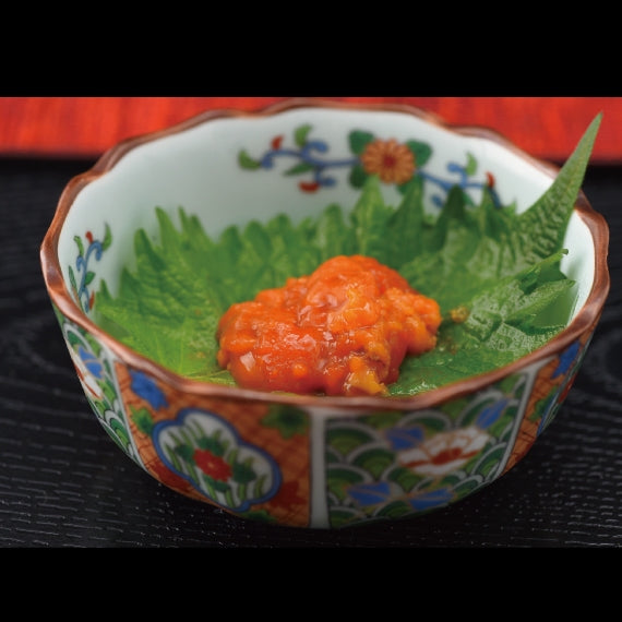 三陸産 粒うに (赤) 50g 八戸産エゾバフンウニ使用