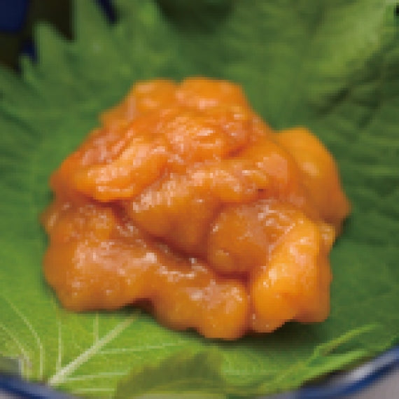 三陸産 粒うに (紫) 50g 八戸産ムラサキウニ使用