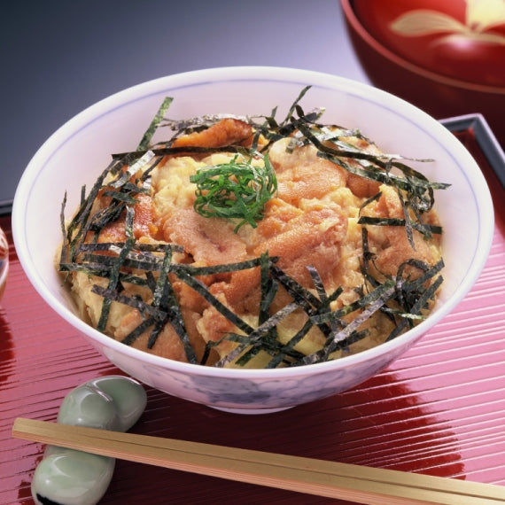 うに丼の素にご飯一膳分のミニサイズ新登場! うに一膳 80g