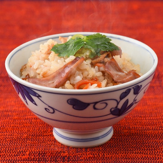 いかの混ぜごはん 175g