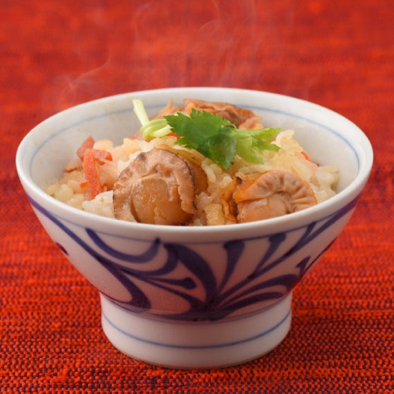ホタテの混ぜごはん 185g