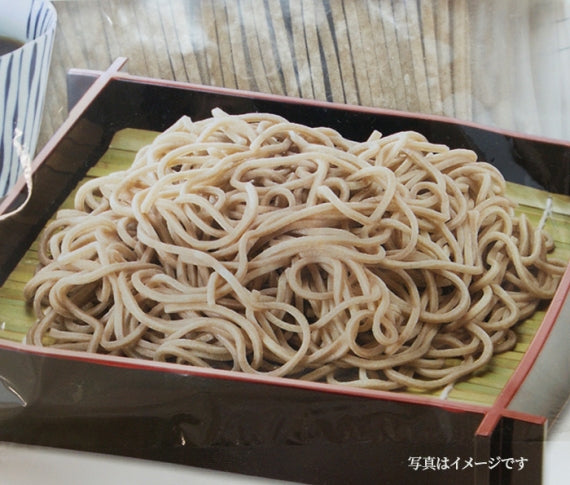 うちたての味半生信州そば　信州長野のお土産