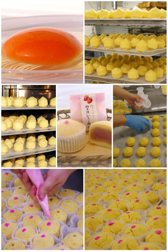 やすらぎの栃木路 いちご街道 5個入り