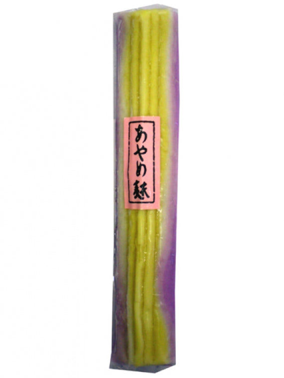 あやめ麩・紫(冷凍)