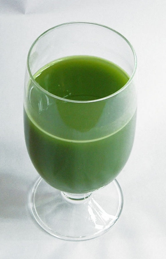 【京都】「宇治抹茶グリーンティー」挽きたて宇治抹茶たっぷり